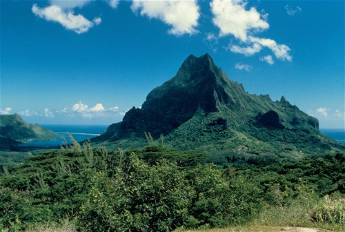 Tahiti & Bora Bora - 2 Island Escape